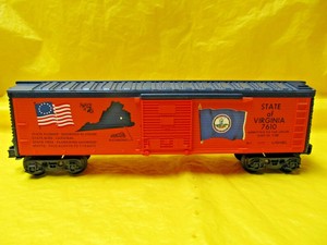 lionel spirit of 76 train set value