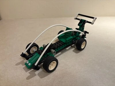 LEGO TECHNIC: Spy Runner (8213) USED 100% Complete w/ Instructions (No Box) - Image 1 of 4