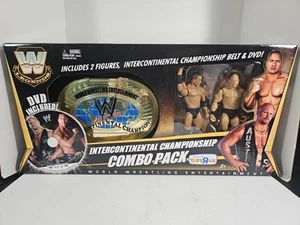 WWE: Intercontinental Championship: Combo Pack *TRU Exclusive* - Picture 1 of 11