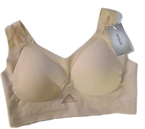 Aerisoft leichter Komfort BH Nude Gr. 2XL Neu mit Etikett - Bild 1 von 8