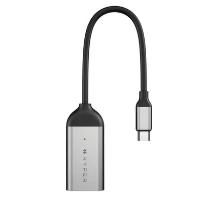 HYPER HyperDrive USB-C to 8K 60Hz / 4K 144Hz HDMI Adapter USB-C HDMI8k/4K - Image 1 of 4