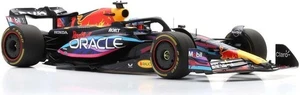 RED BULL F1 RB19 TEAM ORACLE RED BULL RACING #1 WINNER MIAMI GP 2023 1/12 Spark - Picture 1 of 4