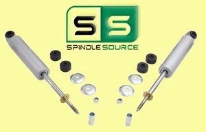 Fr Drop Shocks For 2" Drop Coils FITS 94-97 MAZDA B2300 / B3000 / B4000 4/6 Cyl - Picture 1 of 1