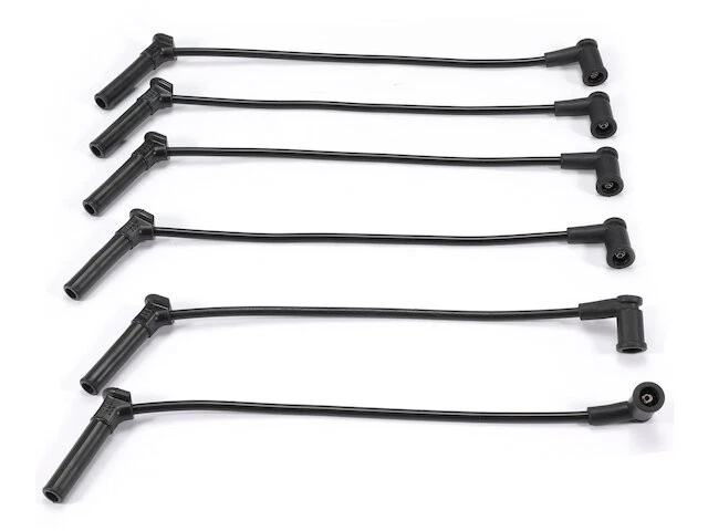 Комплект проводов свечей зажигания для 2005-2008 Land Rover LR3 4,0 л V6 2006 2007 TF387JB - Изображение 1 из 1