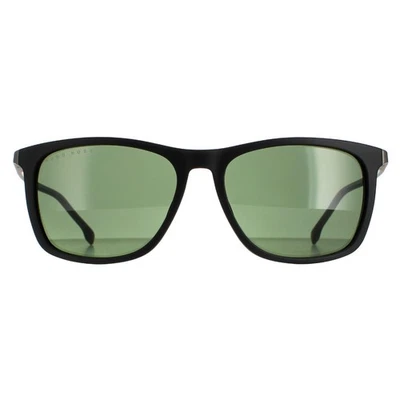 Gafas de sol Hugo Boss BOSS 1249/S/IT 003 QT mate negro verde Foto 1 de 4