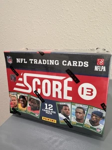 2013 Score Football Box-NEW FACTORY SEALED. TRAVIS KELCE RC AUTO ? - Picture 1 of 1