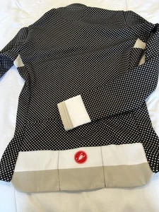 Castelli Women’s Long Sleeve Jersey Size Small - Picture 1 of 7