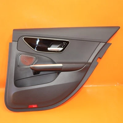 MERCEDES BENZ C300 DOOR PANEL RIGHT PASSENGER REAR 2022 2023 2024 2025 W206 OEM - Image 1 of 4