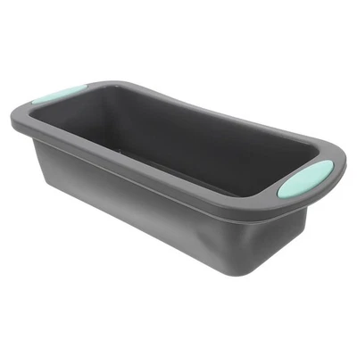  Backform Riegel Silikon Pfanne Silikonbrotbrotpfanne Silikonbrotform - Bild 1 von 4