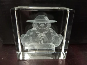 The Snowman by Crystal Treasures All Dressed Up by 'Country Artists' - Picture 1 of 14