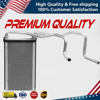 HVAC Heater Core For Jeep Wrangler 2007-2018 Wrangler JK 2018 2.0L 3.6L 3.8L SUV Foto 1 de 4