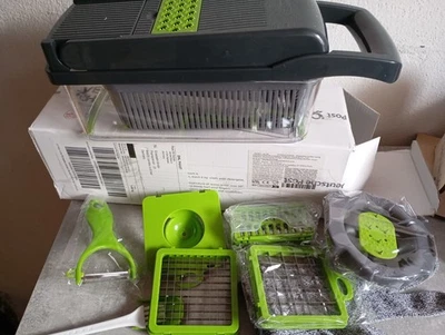 Multifunktion Gemüseschneider-Set - Bild 1 von 4