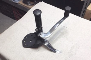 Harley FXST Evolution Softail Forward Shifter Controls, 1991-99 (OEM #33683-90) - Picture 1 of 6