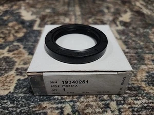 Automatic Transmission Output Shaft Seal 19340251 - Picture 1 of 4