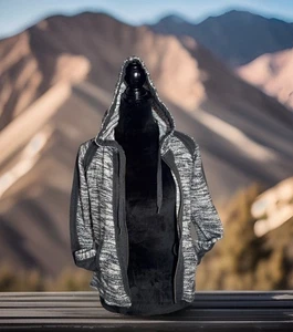 Harley Davidson Hoodie Damen XS bestickt Full-Zip grau Biker Küken Motorrad - Bild 1 von 21