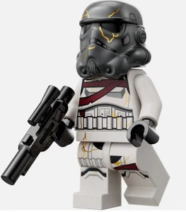 Lego Star Wars Minifigura ~ SW1417 ~ Night Trooper ~ Nuevo ~ 75412 ~ (Drac) - Imagen 1 de 1
