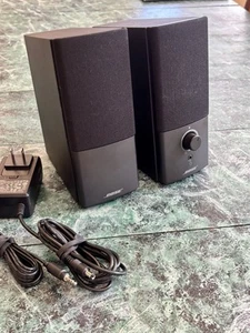 Bose Companion 2 Series III Wired Computer PC Laptop Speakers WORKS GREAT - Bild 1 von 4