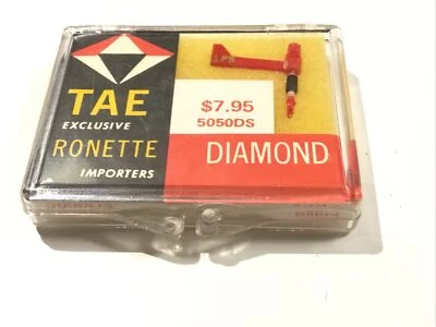 TAE 5050DS Astatic Stylus needle  N56SD￼  cartridges￼ ￼￼ 153, 157, 341, 343,￼ - Image 1 of 2