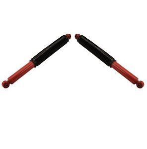 Pair Set of 2 Front KYB Shock Absorbers Lift 0-2 For Chevrolet Blazer GMC Jimmy