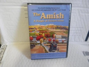 The Amish: A People of Preservation (DVD, 1991) - Imagen 1 de 4