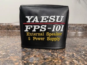 Cubierta antipolvo radioaficionado serie Premier Yaesu FPS-101 (para serie ftdx) - Imagen 1 de 1