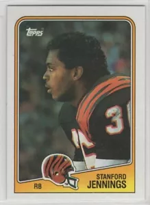1988 Topps Football Cincinnati Bengals Team Set - Picture 1 of 1