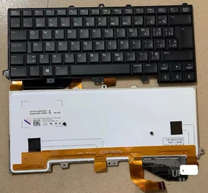 Original Replacement Keyboard For Dell Alienware P39G 14X M14X R3 R4 Universal - Picture 1 of 3