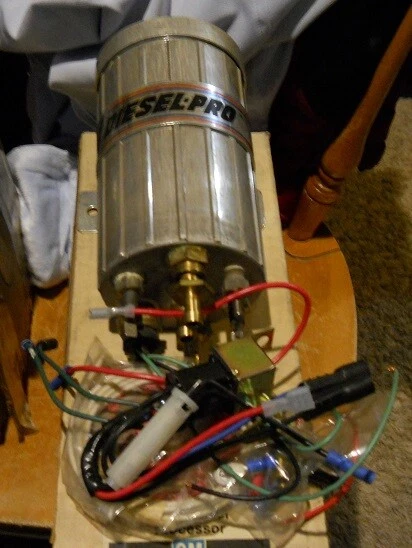 Processador de combustível diesel NOS 1988-98 GMC Chevrolet Truck 6.2L - Imagem 1 de 1