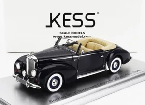 Bentley - MKVI Drophead Coupe Open 1948 Kess KE43043052 modelo de coche 1:43 nuevo embalaje original - Imagen 1 de 2