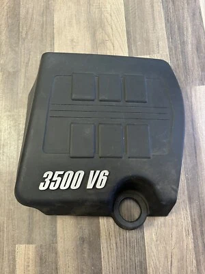 ⭐️2005 2006 PONTIAC G6 Malibu 3500 3,5 L V6 aspecto del motor cubierta bisel de moldura Foto 1 de 2