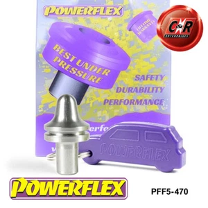 Powerflex Horquilla de Embrague Pivote para BMW 5 Serie E60 E61 M5 + Estate - Imagen 1 de 13