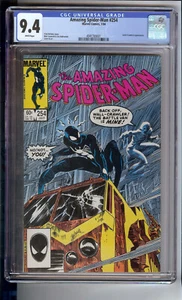 AMAZING SPIDER-MAN #254 CGC 9.4 - Imagen 1 de 1