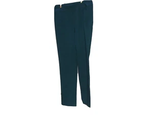 Talbots Petites Size 10P Turquoise 2 pockets Pants Great Condition Preowned - Bild 1 von 12