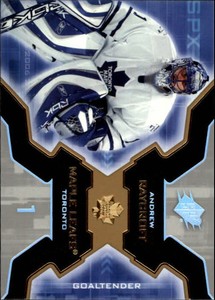 2006-07 SPx #93 Andrew Raycroft 