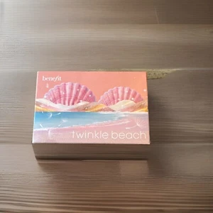 Iluminador de rubor y diente de león Benefit Twinkle Beach Duo Shellie - Imagen 1 de 2