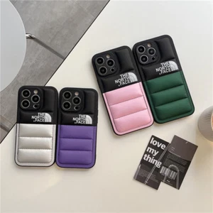 The NorthF Puffer Phone Case für IPhones 16/15/14/13/12 PRO/PROMAX Christmas - Zdjęcie 1 z 17