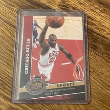 2009 Upper Deck 20th Anniversary #1009 Bulls Michael Jordan-Mint**