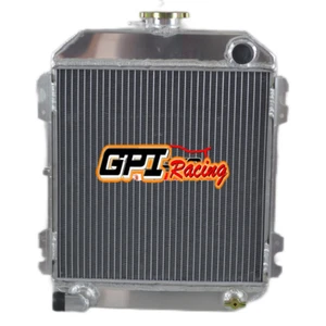For Nissan Datsun 1200 B120 A12 Ute GEN II Stealth MT Aluminum Radiator - Picture 1 of 4