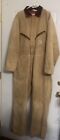 Vtg Liberty Rugged Outdoor Gear Men’s Coveralls Work Clothes USA Size XL 40x29”.