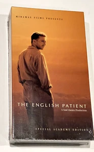 THE ENGLISH PATIENT  VHS ACADEMY SCREENER OSCARS - Bild 1 von 4
