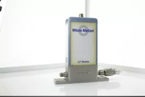 USATO Misuratore di portata Micro Motion LF 3M TIPO 4X/IP65 Testato in condizioni di lavoro. - Foto 1 di 2
