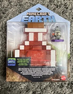 Mattel Minecraft Carry Along Potion Plus Exclusive Mini Figure - New - Picture 1 of 2