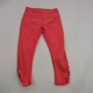 North Face Leggings Womens XS Workout Gym Stretch Lightweight Flash Dry - Picture 1 of 9