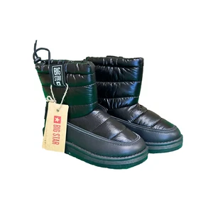 Big Star - Schneestiefel - Kid's Shoes - Winterstiefel Unisex - Schwarz - Bild 1 von 4