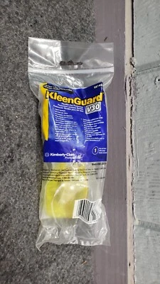 Kleen Guard V30 Protección Ocular Flexible - Gafas de Seguridad Transparentes Kimberly Clark Foto 1 de 4