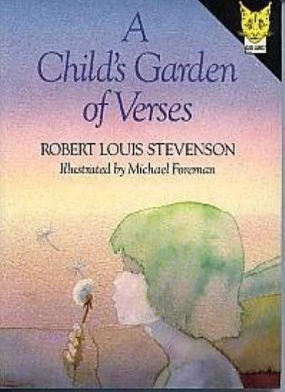 A Child's Garden of Verses,Robert Louis Stevenson, Michael Foreman - Image 1 of 1