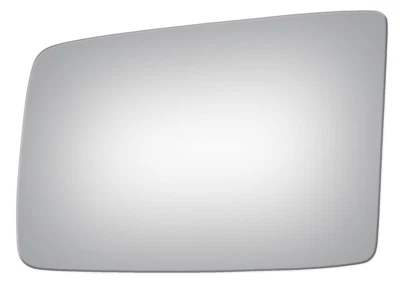 New Flat Left Replacement Mirror For 88-93 Pontiac Lemans W/O Backing Plate - Image 1 of 3