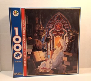 American Publishing Old Man of Barrow 1000 PC Factory sealed 23" x 29" No. 6210 - Bild 1 von 3