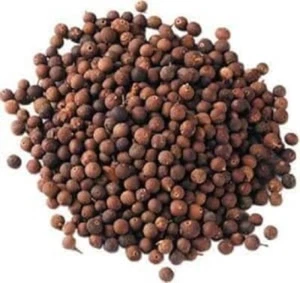 Ganze Embelia Ribes Vavading Babreng Beeren ayurvedisches Kraut falscher schwarzer Pfeffer - Bild 1 von 1