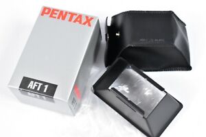  GENUINE 30019 PENTAX AFT1 TELE ADAPTER FOR AF-200S & AF280T FLASH DIFFUSER BOX